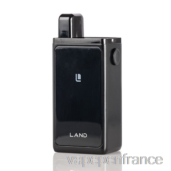 Obs Land 10w Système De Pod Stylo Vape Noir Original